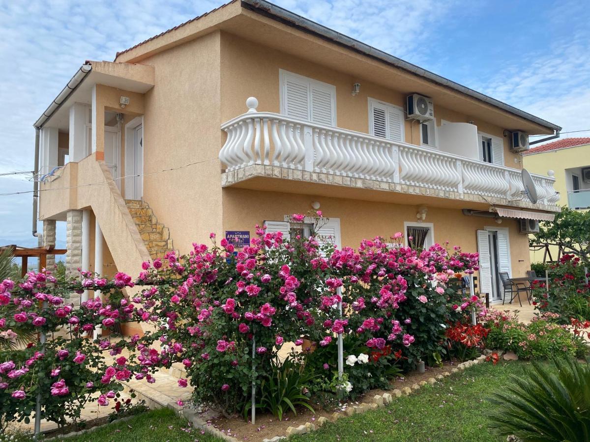 Apartments Lolo Privlaka  Zewnętrze zdjęcie