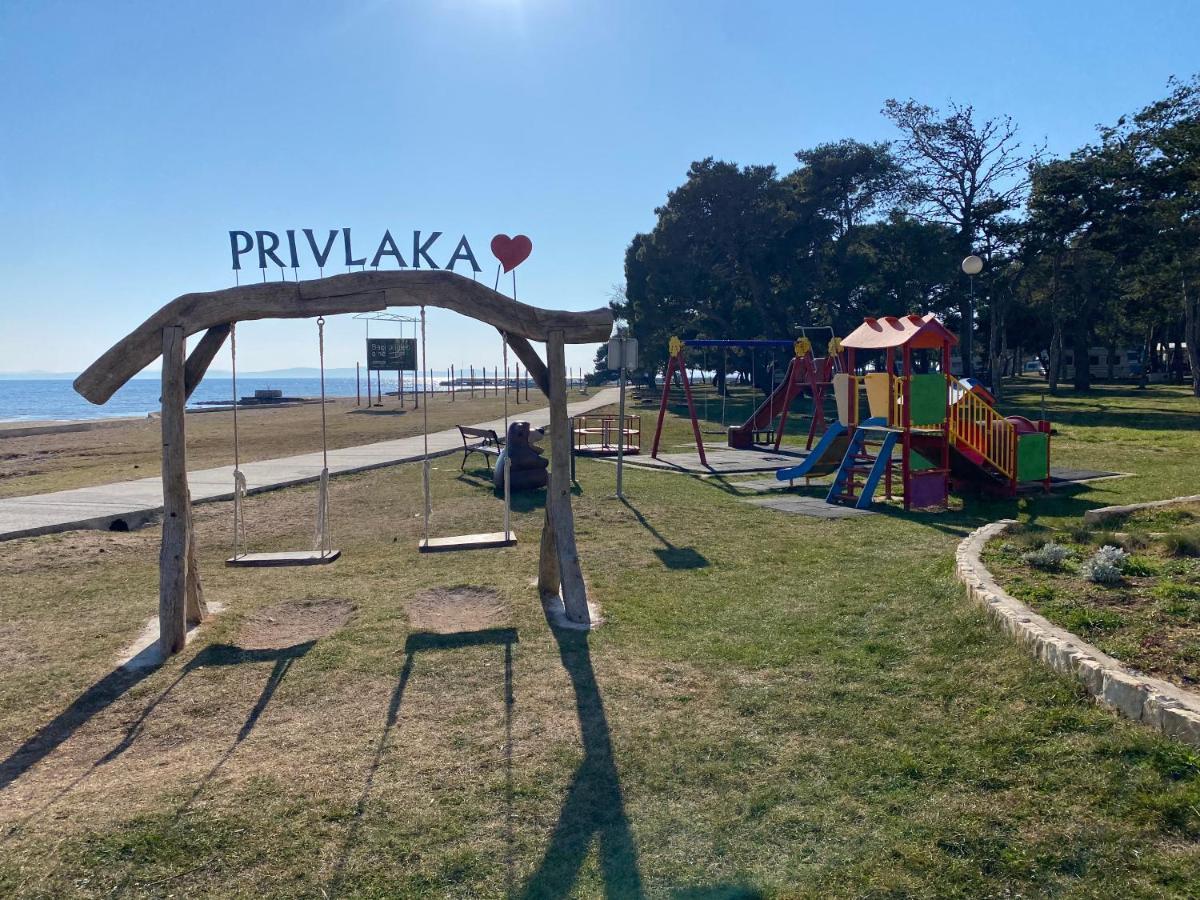 Apartments Lolo Privlaka  Zewnętrze zdjęcie
