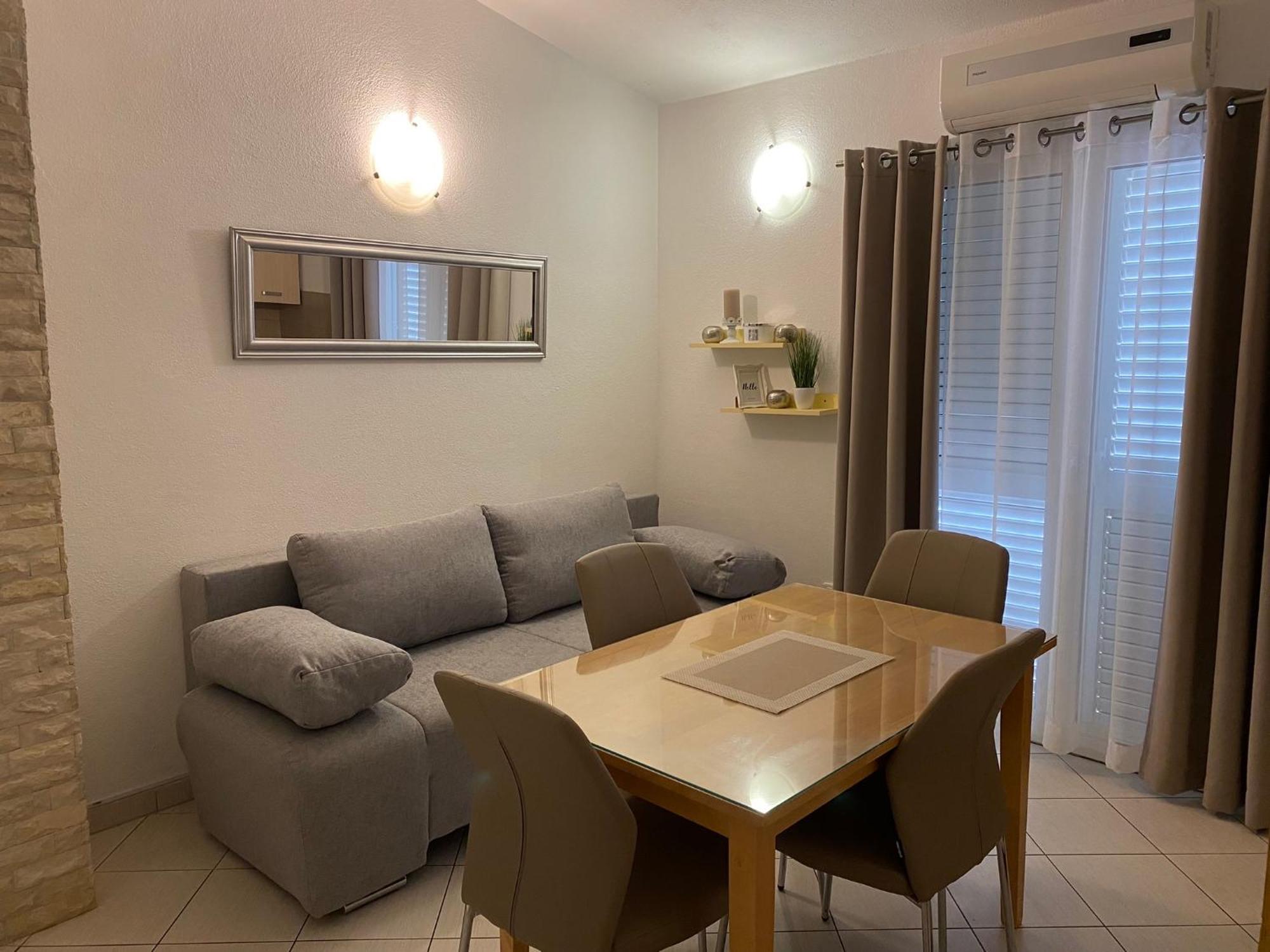 Apartments Lolo Privlaka  Zewnętrze zdjęcie