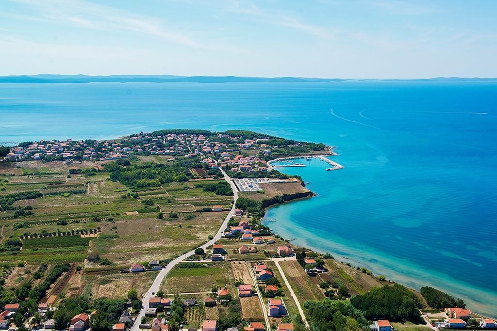 Apartments Lolo Privlaka  Zewnętrze zdjęcie